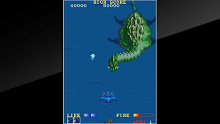 Ghost Pilots (NSW) gameplay screenshot 11