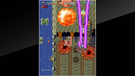 GunNail (NSW) gameplay screenshot 8