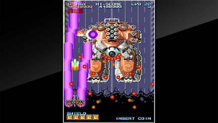GunNail (NSW) gameplay screenshot 11