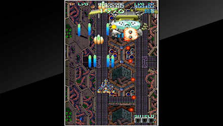 GunNail (NSW) gameplay screenshot 9