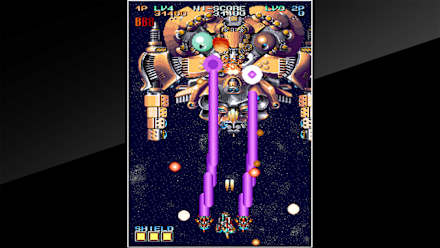 GunNail (NSW) gameplay screenshot 7