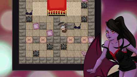 Waifu Discovered 2: Medieval Fantasy (NSW) gameplay screenshot 10