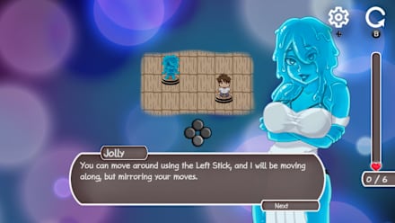 Waifu Discovered 2: Medieval Fantasy (NSW) gameplay screenshot 5