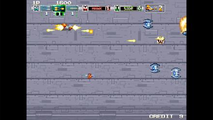 Dariusburst: Another Chronicle EX (NSW) gameplay screenshot 5