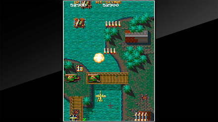 Fighting Hawk (NSW) gameplay screenshot 2
