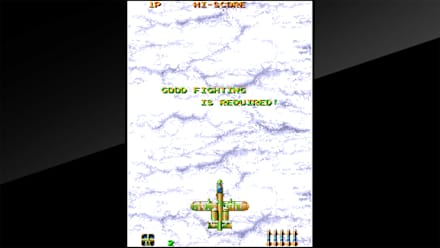Fighting Hawk (NSW) gameplay screenshot 1