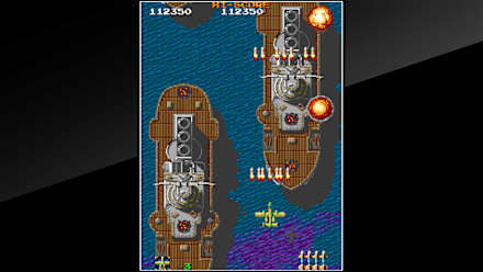 Fighting Hawk (NSW) gameplay screenshot 3