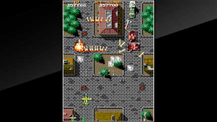 Fighting Hawk (NSW) gameplay screenshot 5