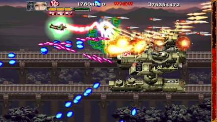 Akai Katana Shin (NSW) gameplay screenshot 25