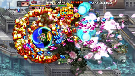 Akai Katana Shin (NSW) gameplay screenshot 23