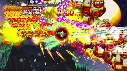 Akai Katana Shin (NSW) gameplay screenshot 19