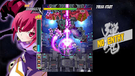 Bullet Soul (NSW) gameplay screenshot 18