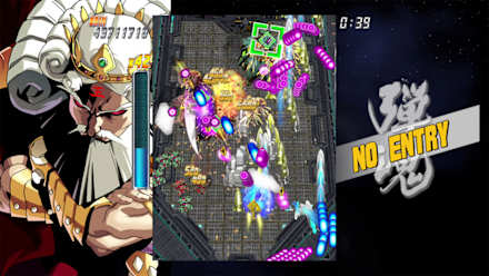 Bullet Soul (NSW) gameplay screenshot 14