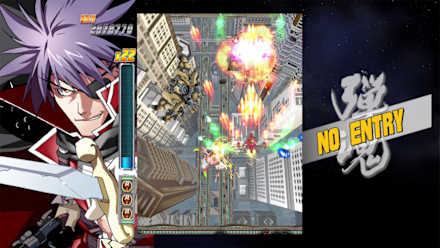 Bullet Soul (NSW) gameplay screenshot 13