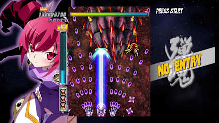 Bullet Soul (NSW) gameplay screenshot 17