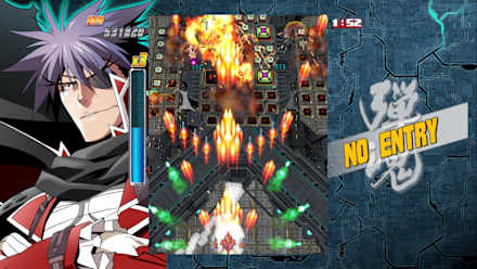Bullet Soul Infinite Burst (NSW) gameplay screenshot 11