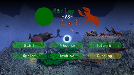 Marimo vs. I.A.S (NSW) gameplay screenshot 16
