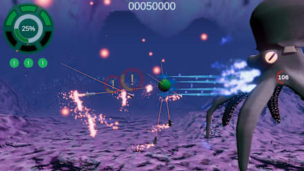 Marimo vs. I.A.S (NSW) gameplay screenshot 13