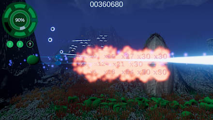 Marimo vs. I.A.S (NSW) gameplay screenshot 14
