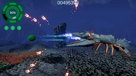 Marimo vs. I.A.S (NSW) gameplay screenshot 12