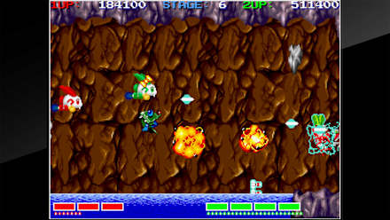 Rabbit Punch (NSW) gameplay screenshot 12