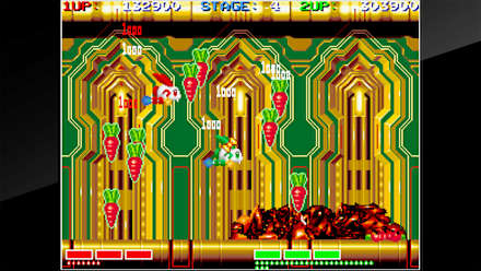 Rabbit Punch (NSW) gameplay screenshot 10