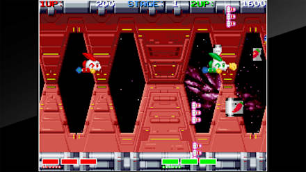 Rabbit Punch (NSW) gameplay screenshot 7