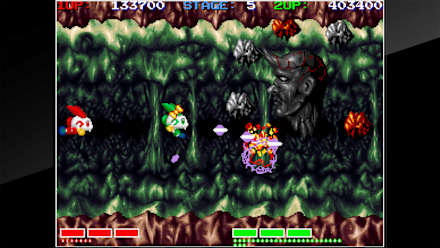 Rabbit Punch (NSW) gameplay screenshot 11