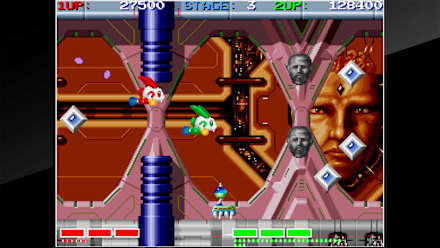 Rabbit Punch (NSW) gameplay screenshot 9
