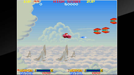 Ordyne (NSW) gameplay screenshot 8