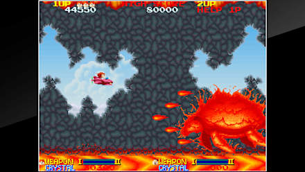 Ordyne (NSW) gameplay screenshot 13