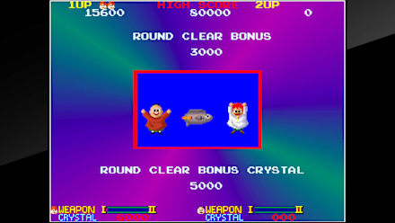 Ordyne (NSW) gameplay screenshot 11