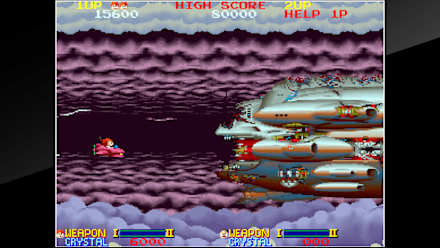 Ordyne (NSW) gameplay screenshot 10
