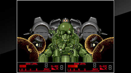 Metal Black (NSW) gameplay screenshot 6