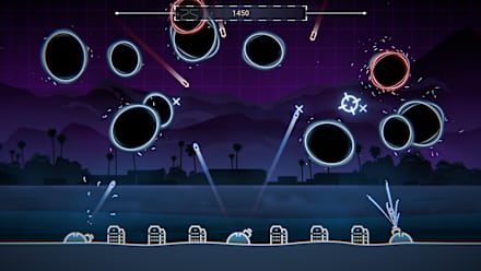Yars: Recharged (NSW) gameplay screenshot 31