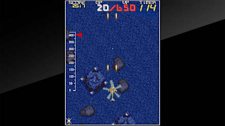 Metal Hawk (NSW) gameplay screenshot 5