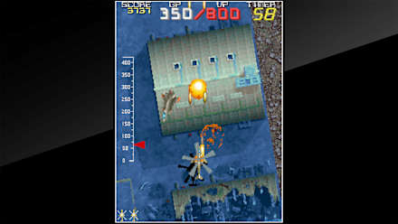 Metal Hawk (NSW) gameplay screenshot 6