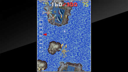 Metal Hawk (NSW) gameplay screenshot 3