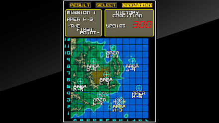 Metal Hawk (NSW) gameplay screenshot 2