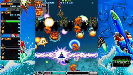 DoDonPachi Saidaioujou (NSW) gameplay screenshot 14