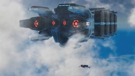 Hyper-5 (NSW) gameplay screenshot 22