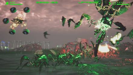 Hyper-5 (NSW) gameplay screenshot 20