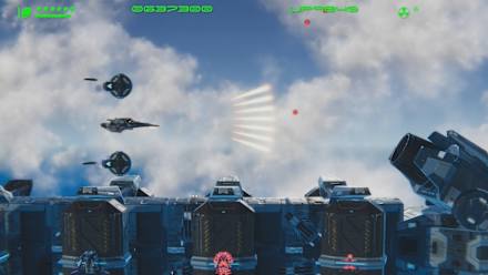 Hyper-5 (NSW) gameplay screenshot 16