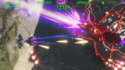 Hyper-5 (NSW) gameplay screenshot 18