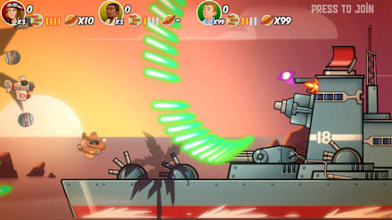 Dogfight (NSW) gameplay screenshot 16