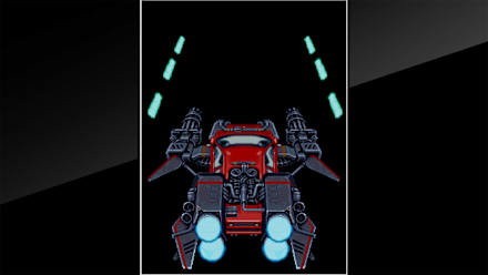 Turbo Force (NSW) gameplay screenshot 1