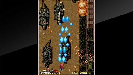 Turbo Force (NSW) gameplay screenshot 5