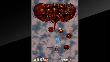 Turbo Force (NSW) gameplay screenshot 4