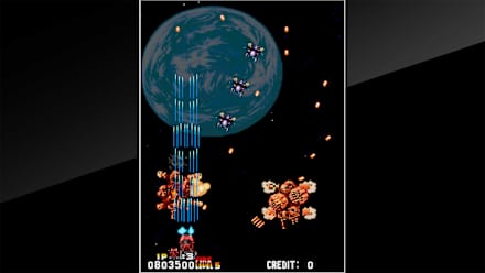 Turbo Force (NSW) gameplay screenshot 6