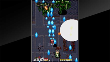 Turbo Force (NSW) gameplay screenshot 2